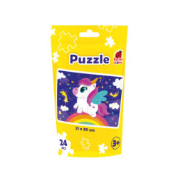 Пазли у мішечку Puzzle in stand-up pouch 