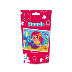 Пазли у мішечку Puzzle in stand-up pouch 