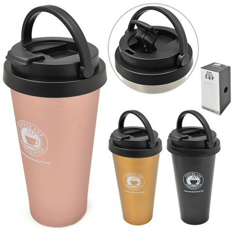 Термокружка Стакан-термос 