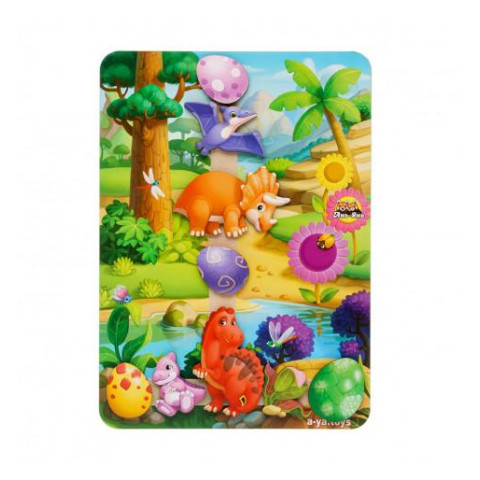 Гра з картками на липучках 