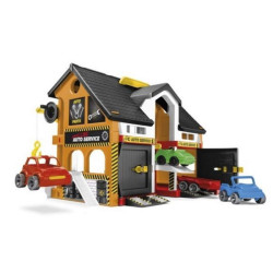Автосервис Play House, в кор.60*40*15 см, ТМ Wader