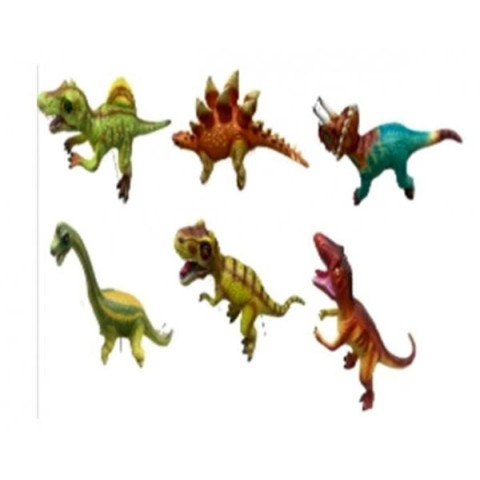 Динозавр, звук, 35*50см