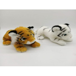 М'яка іграшка  Тигр, 30см, AToys (DNA-1279-3)