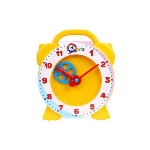 Часы обучающие, пак. 30*25см, ТМ Технок, Украина