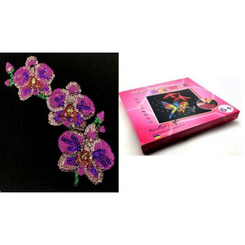 Набор для творчества из пайеток 