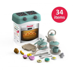 Кухня-Боксм, 34 предм., 33*24*14см, ТМ Долоні, Україна