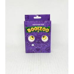 Гра настільна "BOO! ZOO", рос., Кор. 9,1*11,5*2,2см