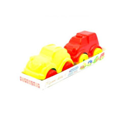 Конструктор "Малюк Авто 1", 12 ел., ТМ MAXIMUS, Україна