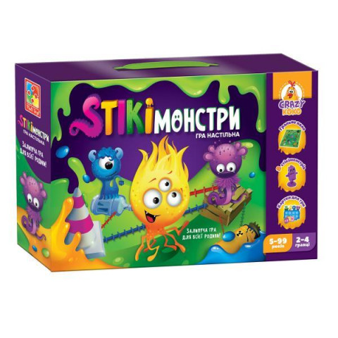 Игра настольная 