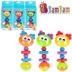Прорізувач "Робачок",  кор. 19*9*4,5см, ТМ Bam Bam, Польща