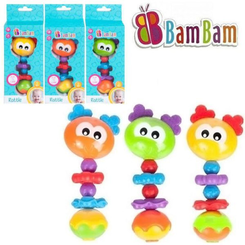 Прорізувач "Робачок",  кор. 19*9*4,5см, ТМ Bam Bam, Польща