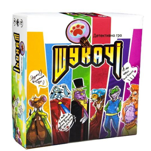 Настольная игра 