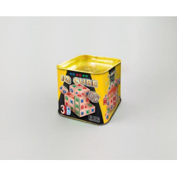 Настольная развлекательная игра "IQ Cube" рус, в кор. 10*9*9см