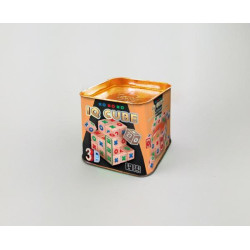 Настольная развлекательная игра "IQ Cube" укр, в кор. 10*9*9см