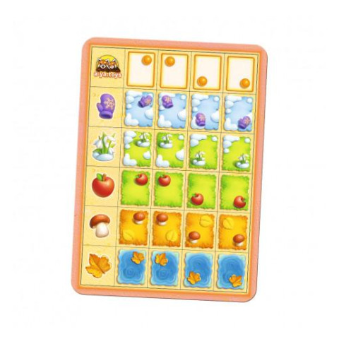 Пазл-сортер 