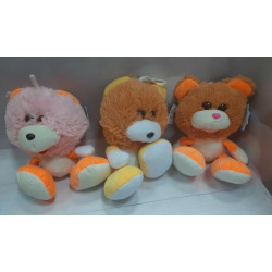 Мягкая игрушка  Коротышка Медведь 30см, AToys (0032)
