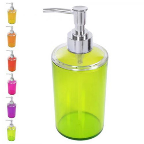 Дозатор для жидкого мыла 350мл 