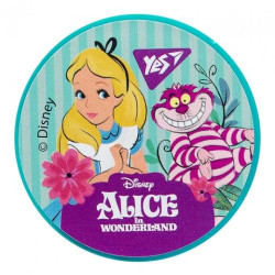 Точилка  круглая "Alice", ТМ YES, Украина