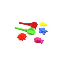 Песочный набор №6, ТМ M-toys, Украина