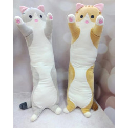 Подушка-обнимашка кошка 90см, AToys (NA-1040-13 90см)