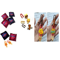 Набір для виготовлення іграшок  Скріпка 