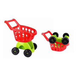 Тележка для супермаркета "Технок", 41*29*47см, ТМ Технок, Украина