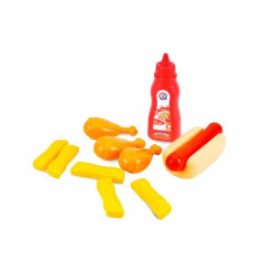 Продукты - сетка 13*11*8см, ТМ Технок, Украина