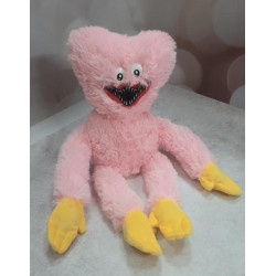 Мягкая игрушка Хагги Вагги "Киси Миси", 55см, розовый, AToys (2017 Хагги Вагги розовый)