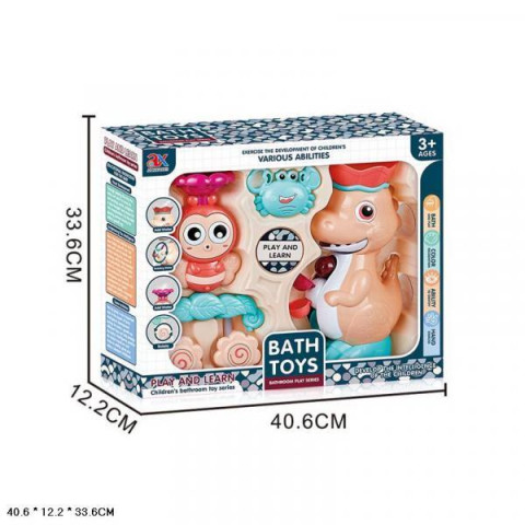 Гра для ванни, кор. 33,5 * 40,5 * 12см