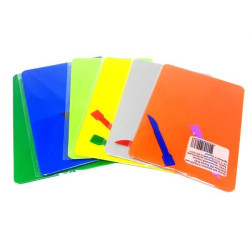 Досточка для пластилина малая 22*15см, ТМ Колорит, Украина