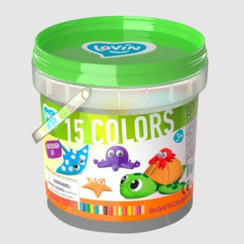 Набір тесту для ліплення 