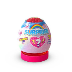 Лізун-антистрес Surprize Egg, TM Lovin, в баночці 9*6см