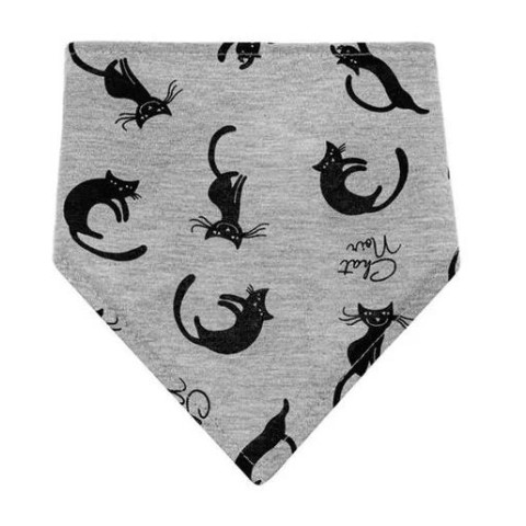 Слюнявчик -Шарф 