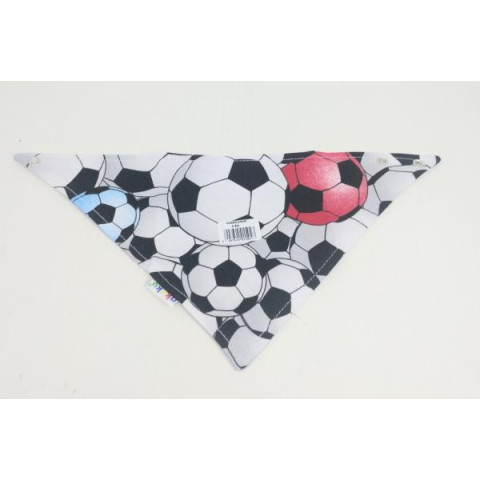 Слюнявчик -Шарф 