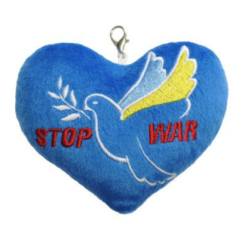 Брелок-сердце 