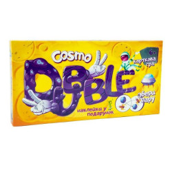 Настольная игра "Cosmo Dubble", укр., в кор. 28*14.3*3см, ТМ Стратег, Украина
