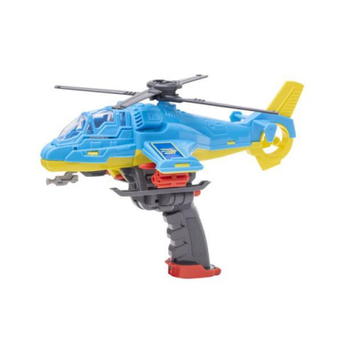 Вертолет Арбалет МЧС, сетка 29*9*19см, ТМ Orion, Украина.