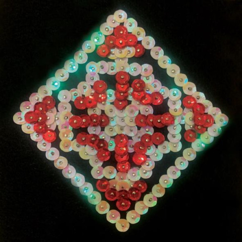 Набір для творчості з паєток 