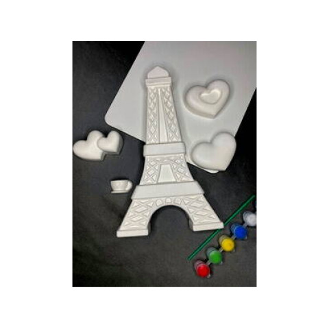 Гипсовый набор для раскрашивания 