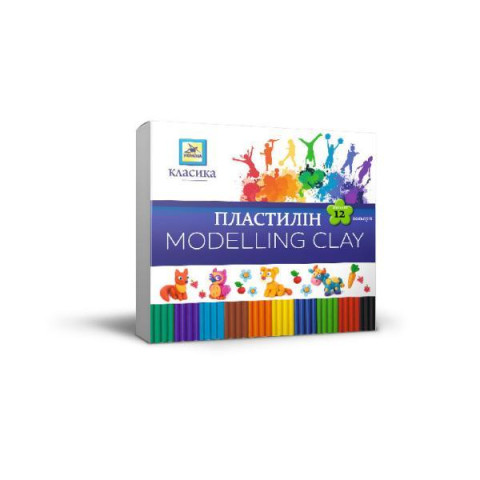 Пластилін 