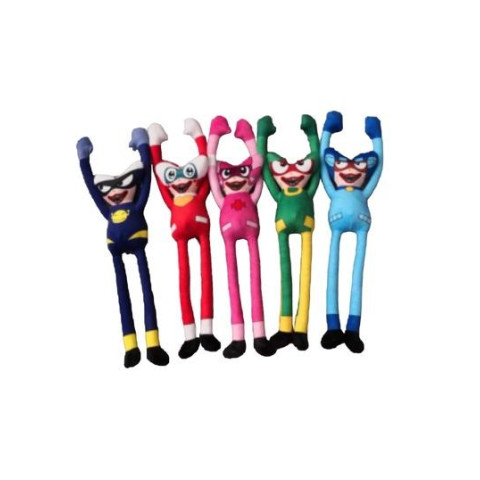 М'яка іграшка Супергерої 43см, AToys (Z09-21)