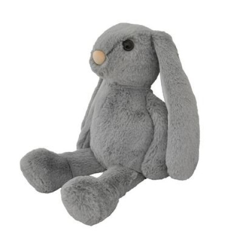 М'яка іграшка Зайчик Lovely Gray, 35см, Tigres (ЗА-0065)