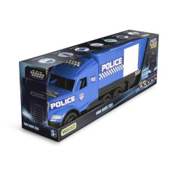 Авто " Magic Truck" поліція, 72*27*20см, ТМ Wader