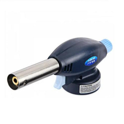 Автоматичний газовий пальник Multi Purpose Torch з п'єрозпалюванням  арт: 915