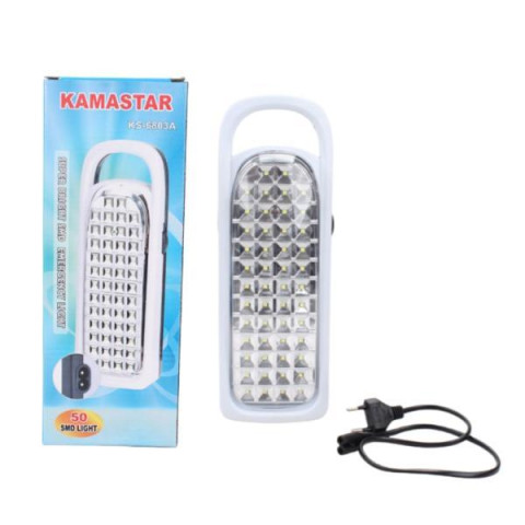 Светодиодный светильник, фонарь от сети, кор. 26*10*7см (50 LED)