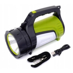 Ліхтар – прожектор із USB 882 B