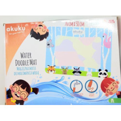 Килимок для малювання водою, кор. 39*29*4см, ТМ AKUKU, Польща