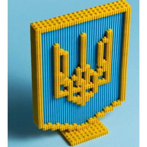 Игрушка-конструктор детская 