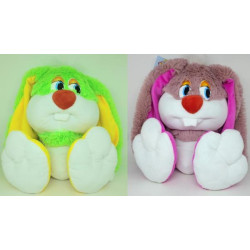 М'яка іграшка Коротун Заєць, 45см, AToys (0199)