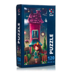 Пазлы "Magic princess house", ТМ Vladi Toys, Украина